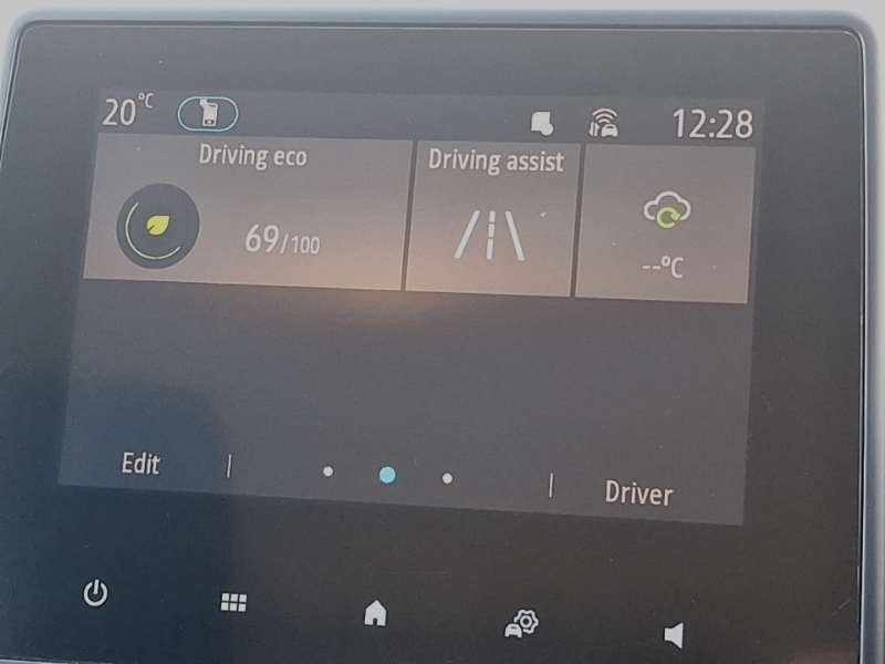 Renault Clio 1.0 Tce 90 Rs Line Grey #17