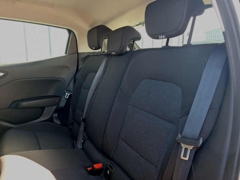 Renault Clio 1.0 Tce 90 Iconic Edition Black #6
