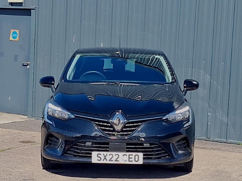 Renault Clio 1.0 Tce 90 Rs Line Grey #14