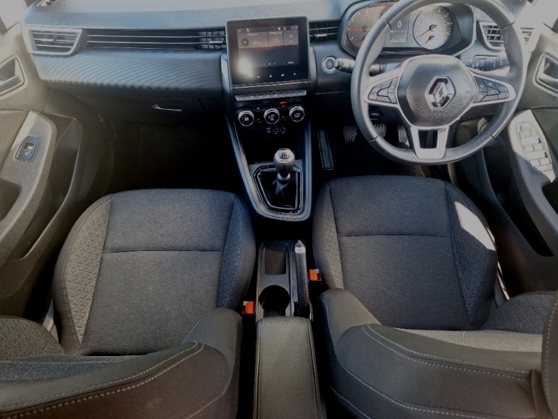 Renault Clio 1.0 Tce 90 Iconic Edition Black #3