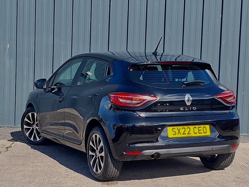 Renault Clio 1.0 Tce 90 Iconic Edition Black #2