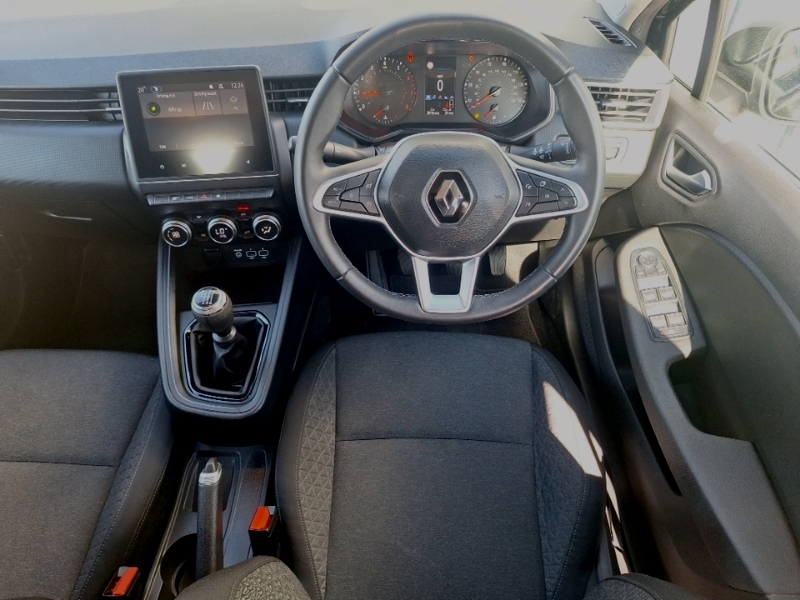 Renault Clio 1.0 Tce 90 Rs Line Grey #8