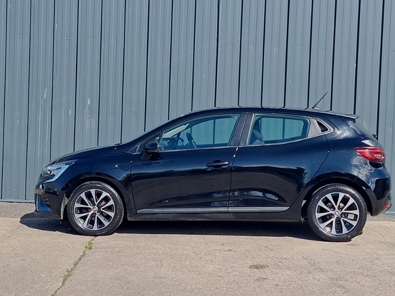 Renault Clio 1.0 Tce 90 Iconic Edition Black #4