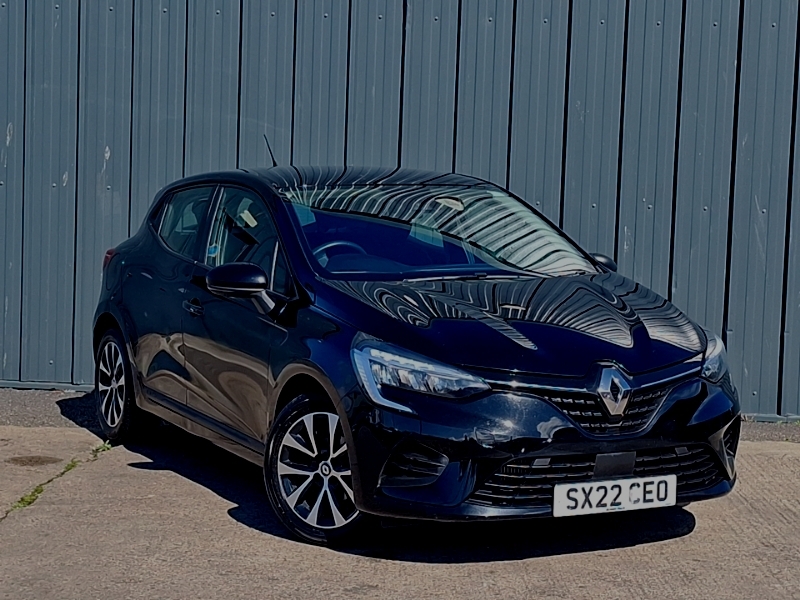 Renault Clio 1.0 Tce 90 Iconic Edition Black