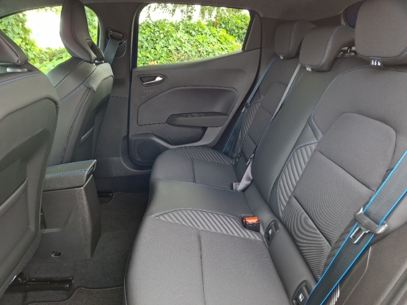 Renault Clio 1.6 E-tech Fh 145 Techno Esprit Alpine SF26RTC Blue #6