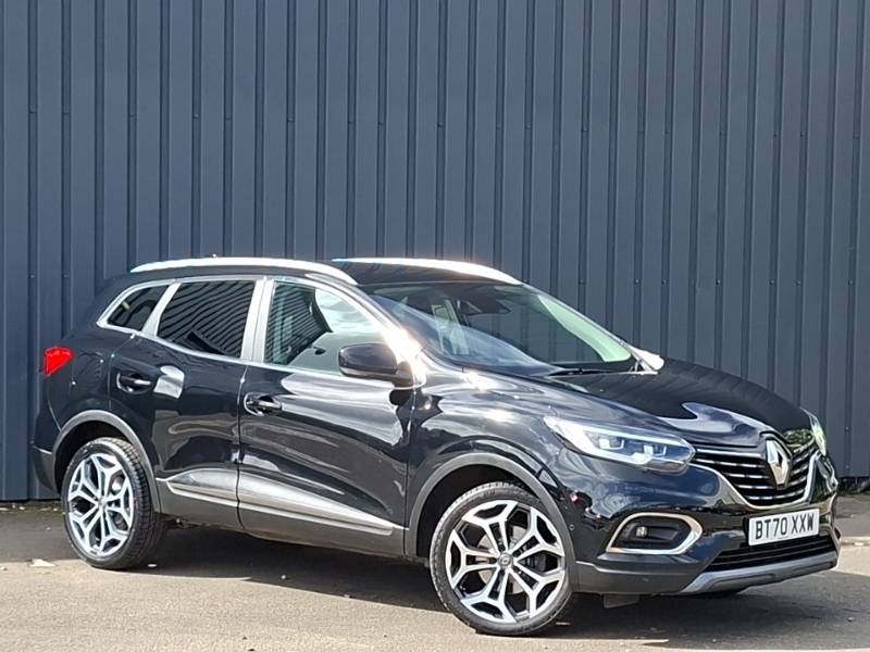 Renault Kadjar 1.3 Tce S Edition Red #7