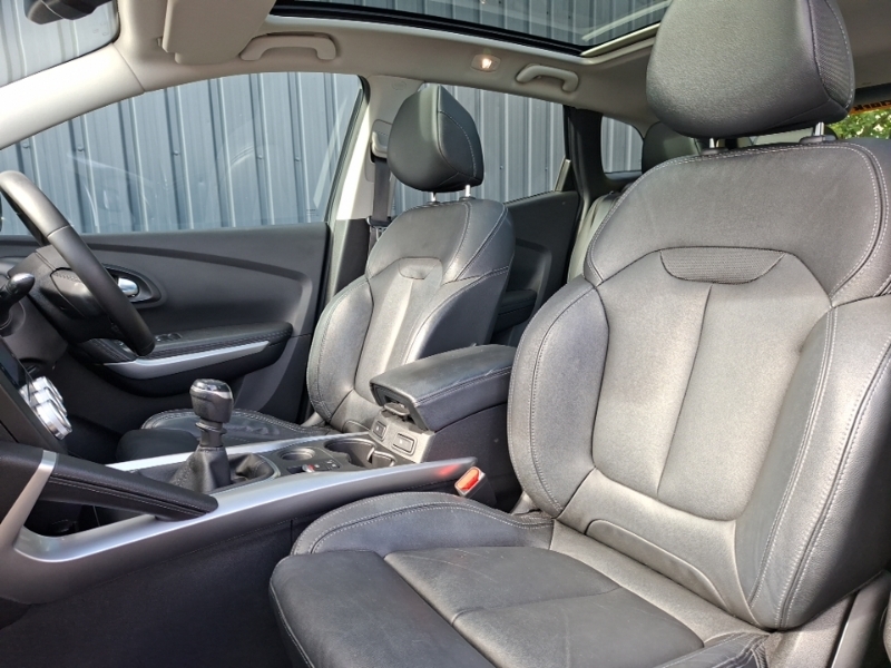 Renault Kadjar 1.5 Blue Dci Gt Line Black #5