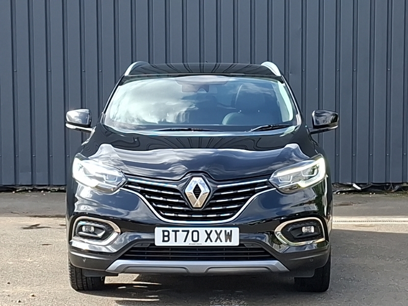 Renault Kadjar 1.3 Tce S Edition Red #14