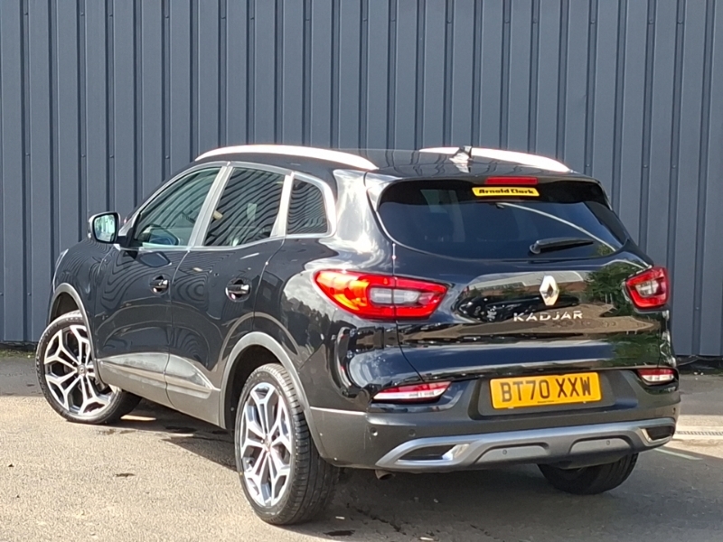 Renault Kadjar 1.5 Blue Dci Gt Line Black #2