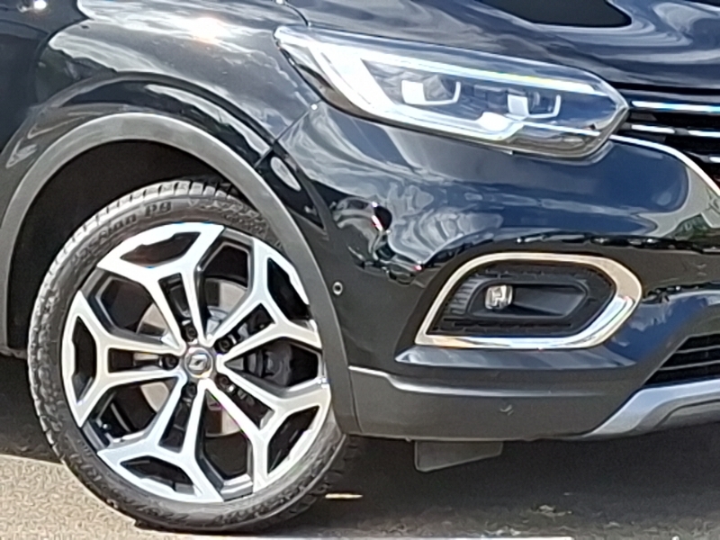 Renault Kadjar 1.3 Tce S Edition Red #20