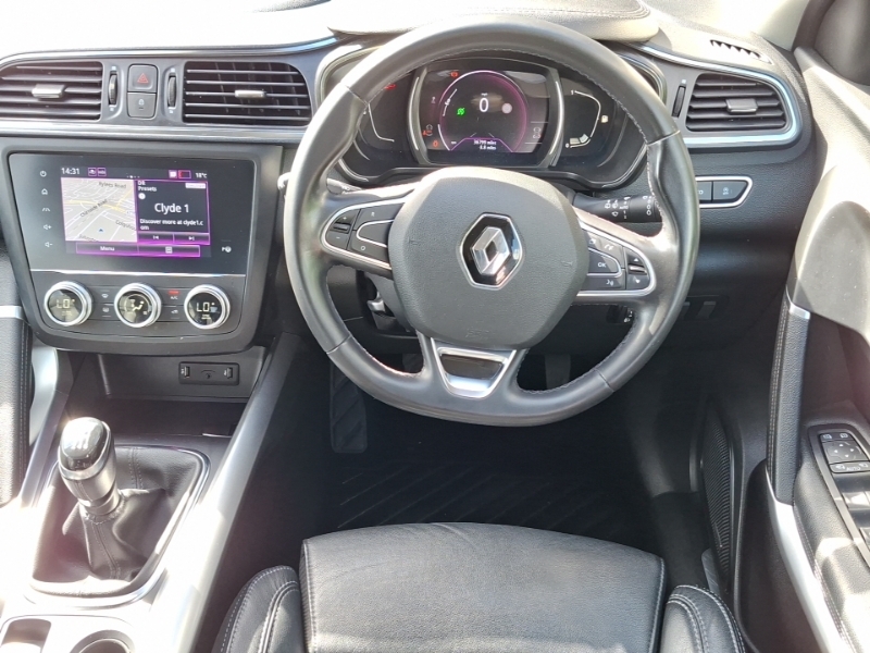 Renault Kadjar 1.3 Tce S Edition Red #8