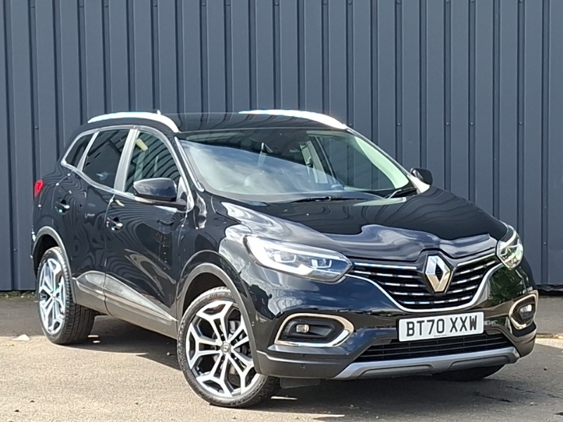 Renault Kadjar 1.5 Blue Dci Gt Line Black