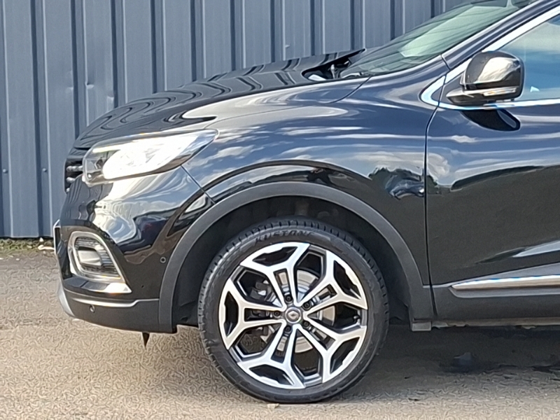 Renault Kadjar 1.3 Tce S Edition Red #19