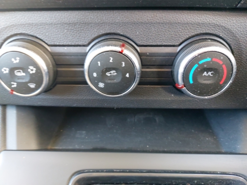 Renault Kangoo Ml19 Blue Dci 95 Start Van White #4