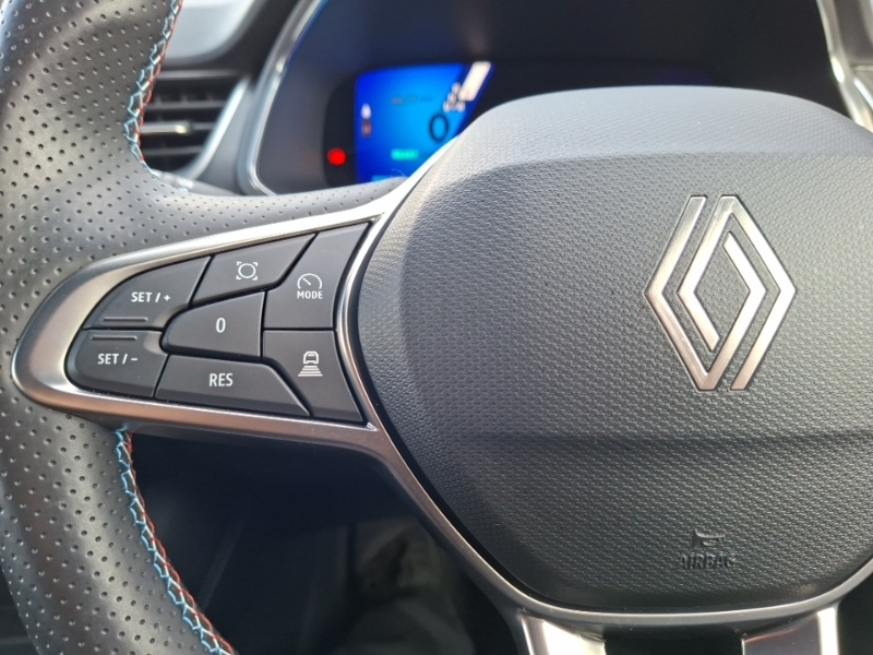 Renault Symbioz Techno Esprit Alpine Blue #12