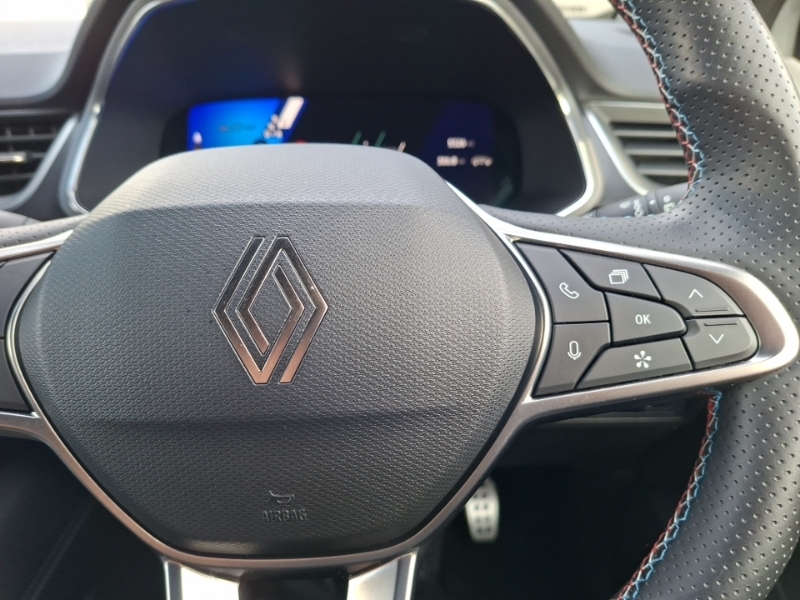 Renault Symbioz Techno Esprit Alpine Blue #13