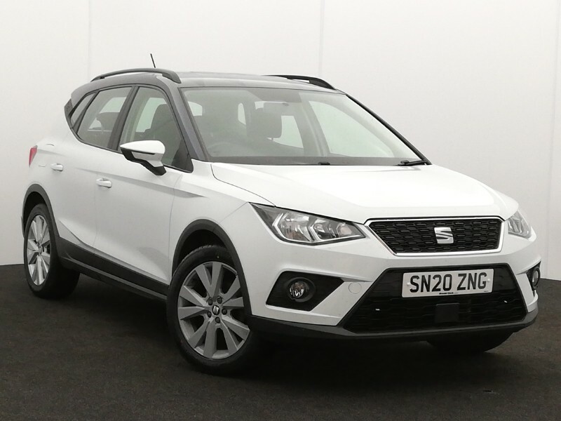 Seat Arona 1.0 Tsi Se Technology Ez White