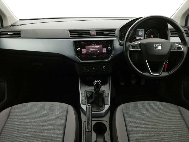 Seat Arona 1.0 Tsi Se Technology Ez White #3