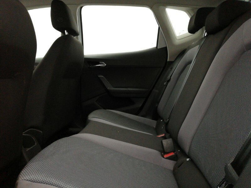 Seat Arona 1.0 Tsi Se Technology Ez White #6