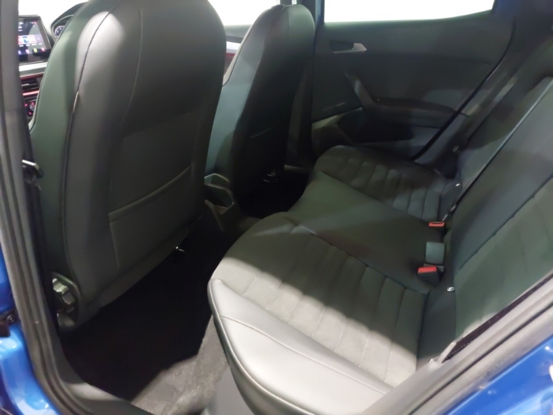 Seat Arona 1.0 Tsi 110 Fr Sport Blue #6