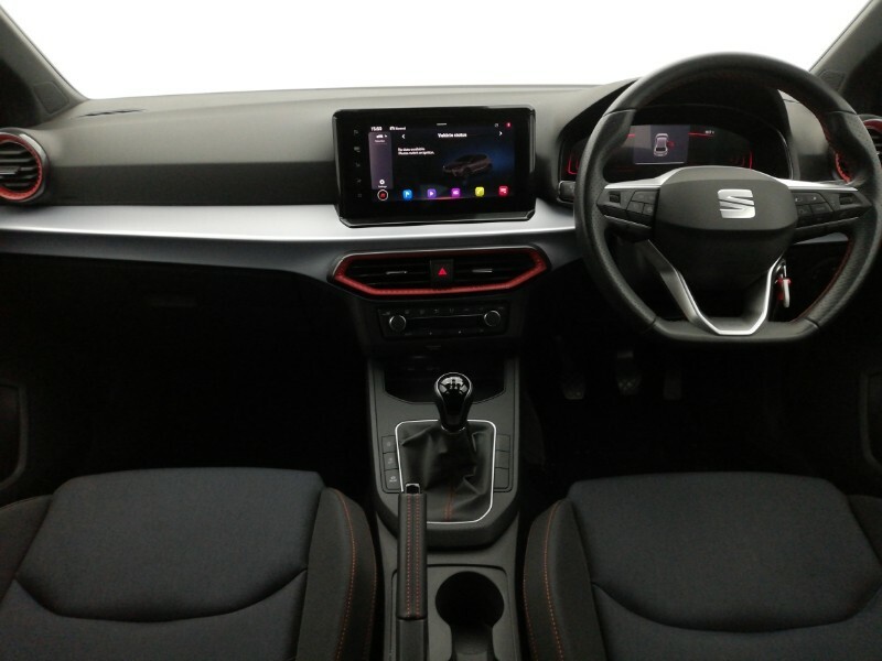 Seat Ibiza 1.0 Tsi 110 Fr Grey #3