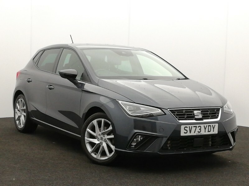 Seat Ibiza 1.0 Tsi 110 Fr Grey
