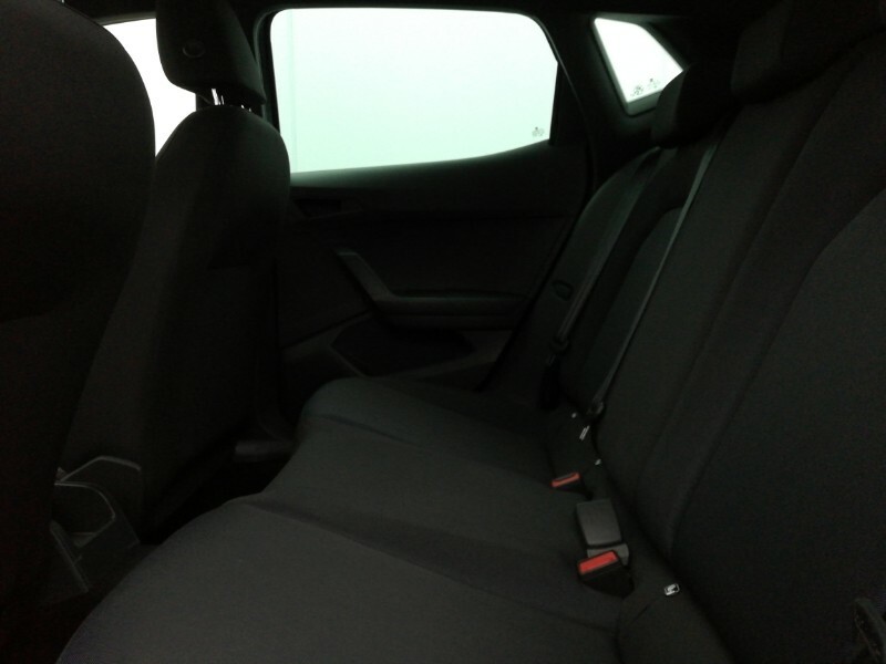 Seat Ibiza 1.0 Tsi 110 Fr Grey #6