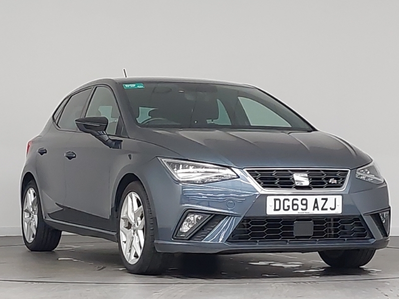 Seat Ibiza 1.0 Fr Ez Grey
