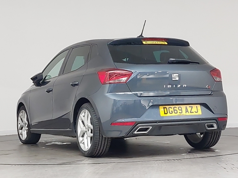 Seat Ibiza 1.0 Fr Ez Grey #2