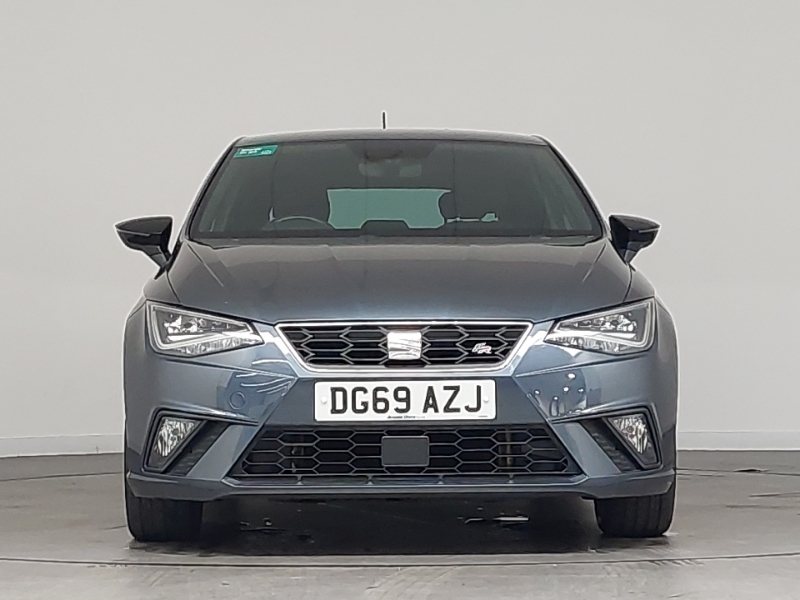 Seat Ibiza Fr Black #14