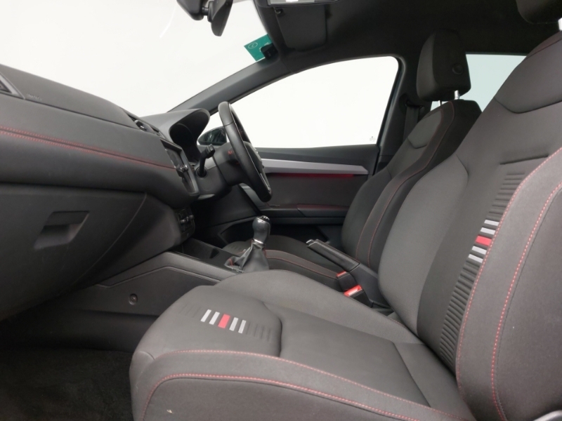 Seat Ibiza 1.0 Fr Ez Grey #5