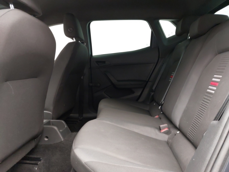 Seat Ibiza 1.0 Fr Ez Grey #6