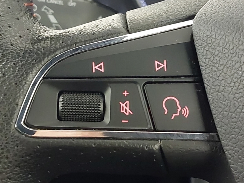 Seat Ibiza Fr Black #12