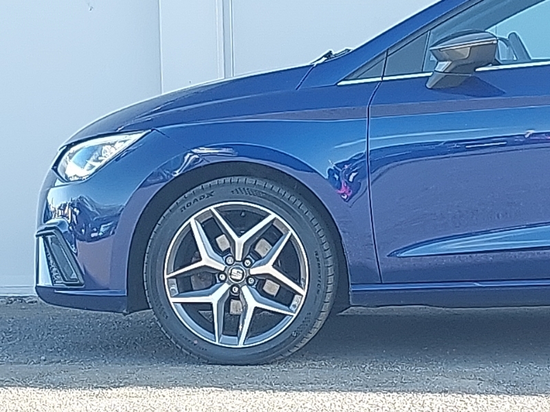 Seat Ibiza Fr Grey #19