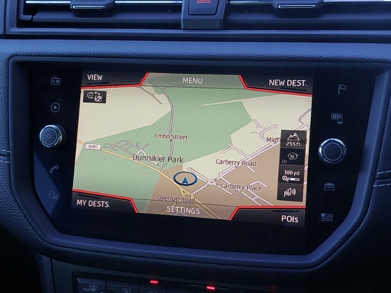 Seat Ibiza Fr Grey #10