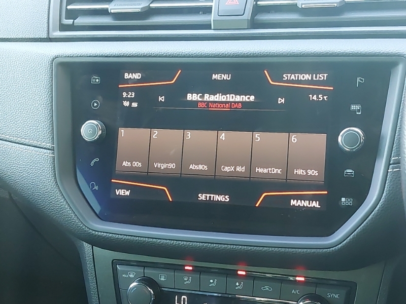 Seat Ibiza Fr Grey #11