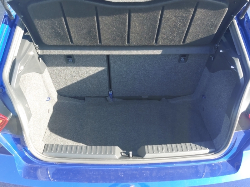 Seat Ibiza Fr Grey #18