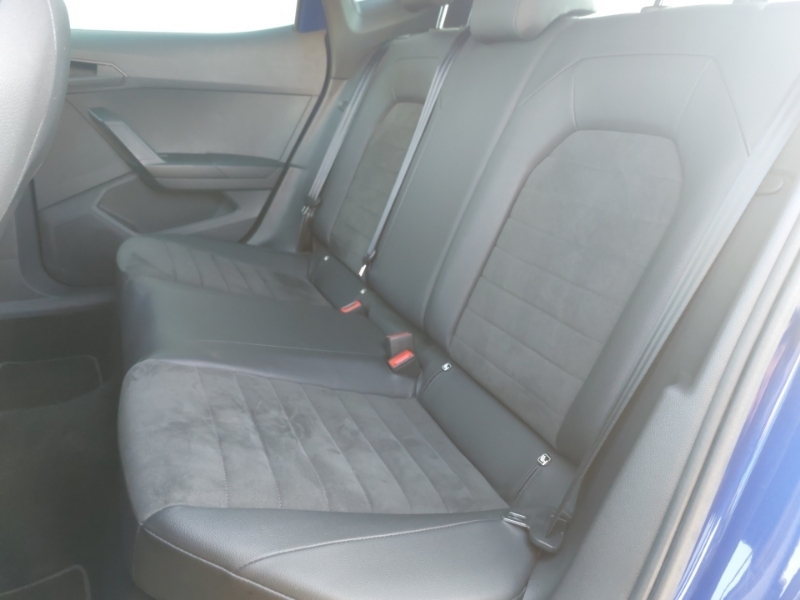 Seat Ibiza Fr Grey #6