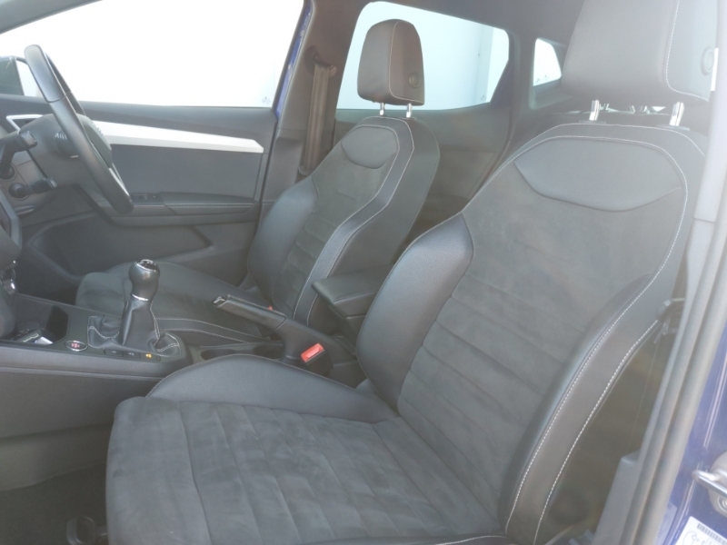Seat Ibiza Fr Grey #5