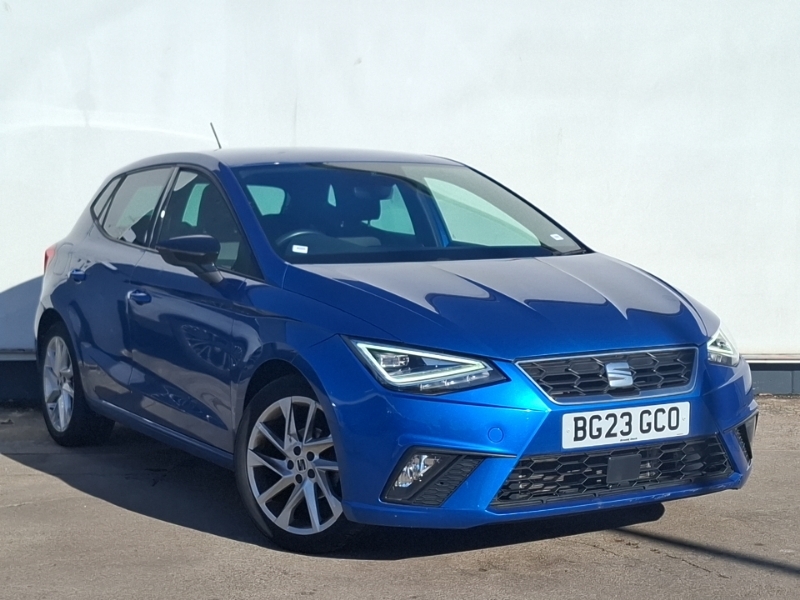 Seat Ibiza 1.0 Tsi 95 Fr Blue