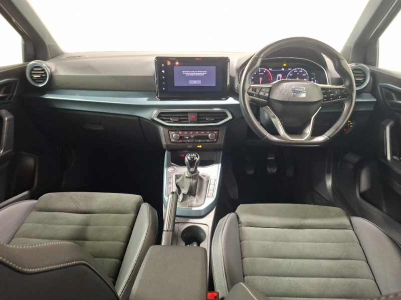 Seat Arona 1.0 Tsi 110 Xperience Lux Grey #3