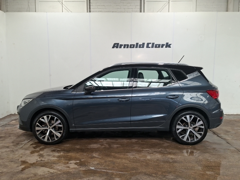 Seat Arona 1.0 Tsi 110 Xperience Lux Grey #4