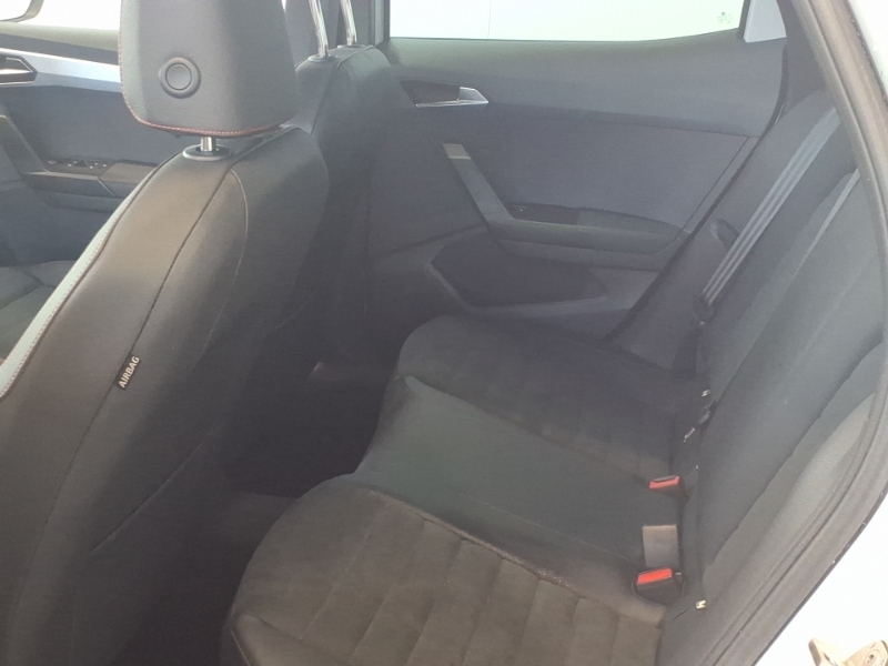 Seat Arona 1.5 Tsi 150 Fr Sport Dsg White #6