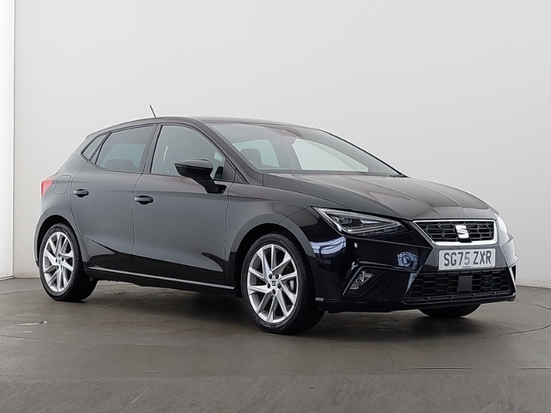 Seat Ibiza 1.0 Tsi 95 Fr Black