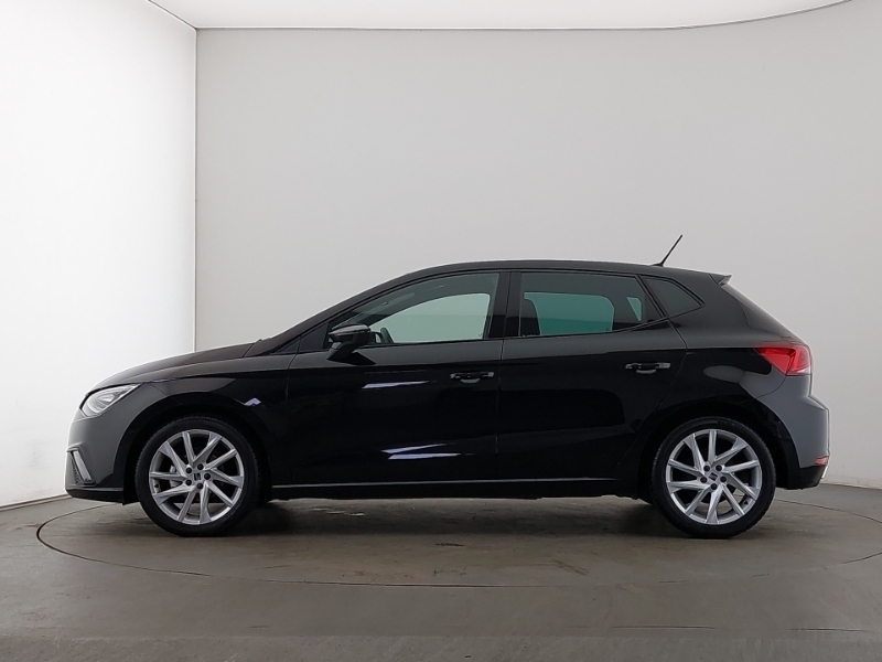 Seat Ibiza 1.0 Tsi 95 Fr Black #4