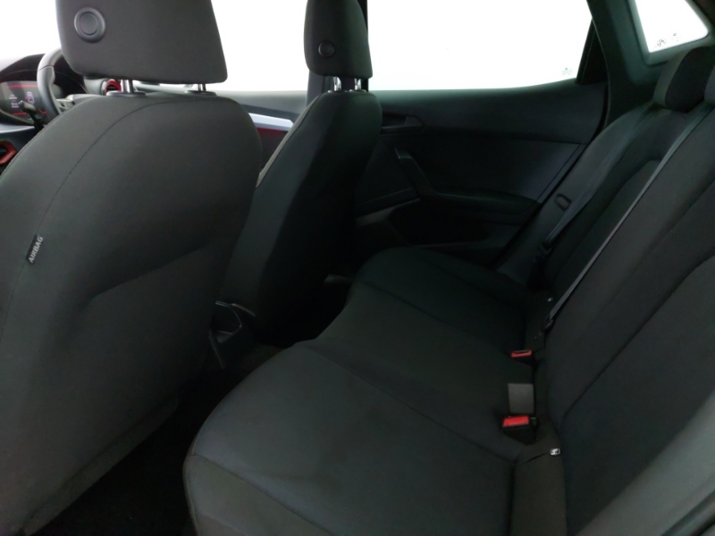 Seat Ibiza 1.0 Tsi 95 Fr Black #6