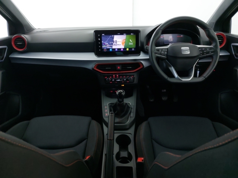 Seat Ibiza 1.0 Tsi 95 Fr Black #3