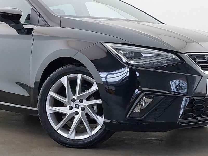 Seat Ibiza Fr Blue #20