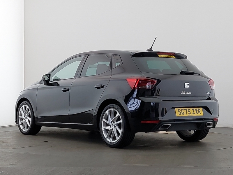 Seat Ibiza 1.0 Tsi 95 Fr Black #2