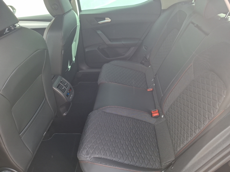 Seat Leon 1.0 Tsi Evo Fr SO73WZB Black #6